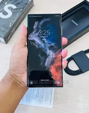 New Samsung Galaxy S22 Ultra 256 GB Gray