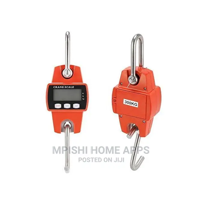 Digital Weighing Scale 300kg
