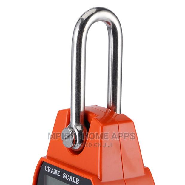 Digital Weighing Scale 300kg - thumbnail 3