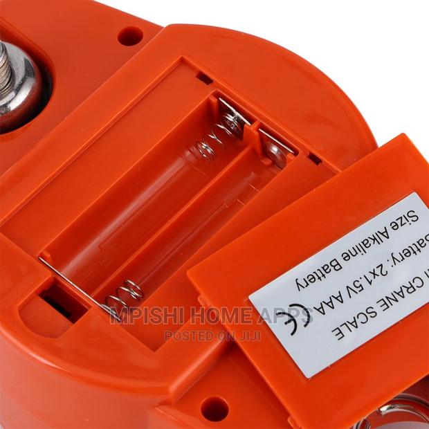 Digital Weighing Scale 300kg - thumbnail 4