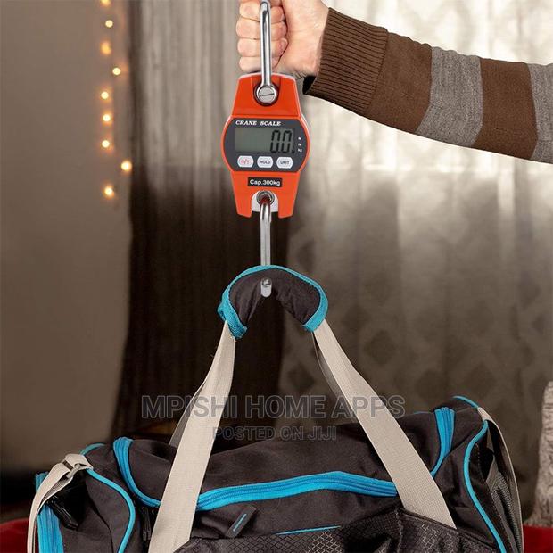 Digital Weighing Scale 300kg - thumbnail 6