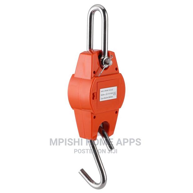 Digital Weighing Scale 300kg - thumbnail 5