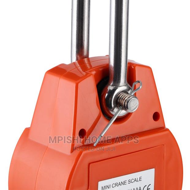 Digital Weighing Scale 300kg - thumbnail 7