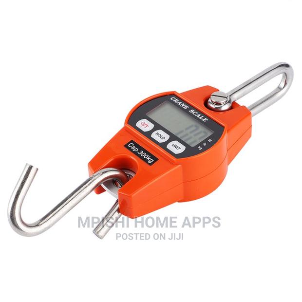 Digital Weighing Scale 300kg - thumbnail 8