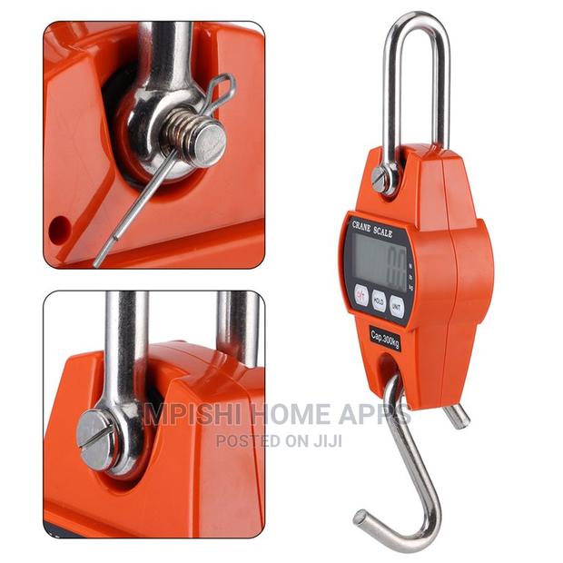 Digital Weighing Scale 300kg - thumbnail 9