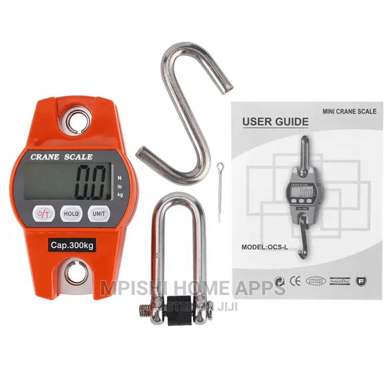 Digital Weighing Scale 300kg