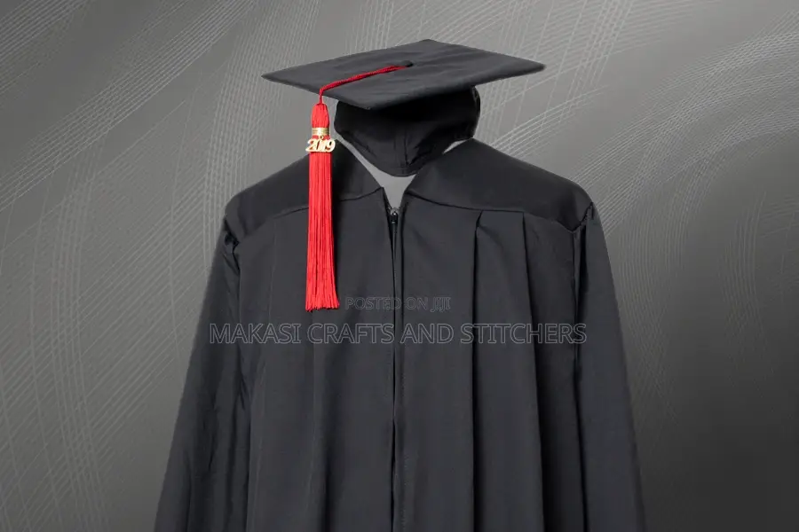 Graduation Gowns for Hire and Sell