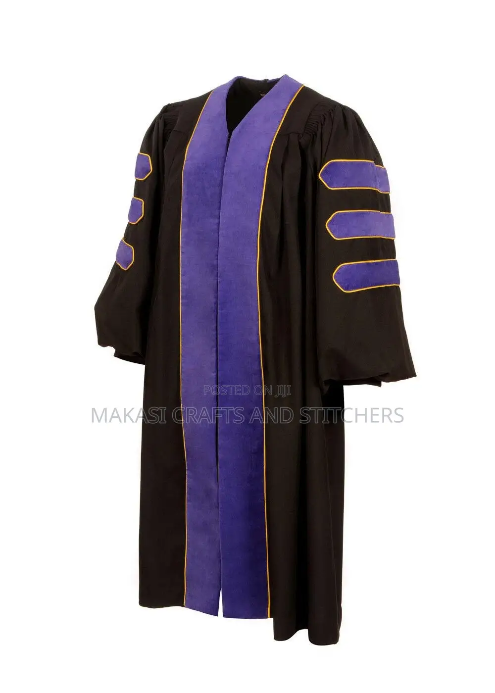 Graduation Gowns for Hire and Sell