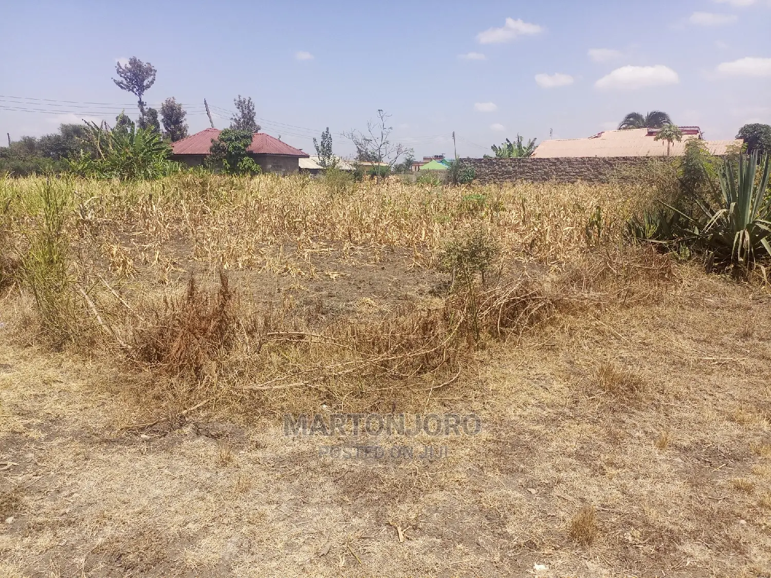 Kigajo Thika Muthaiga Estate.