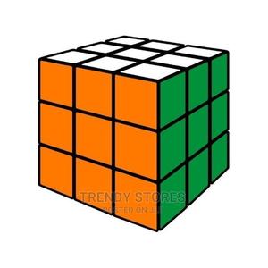 Magic Rubic Cube - Medium Size - thumbnail 2