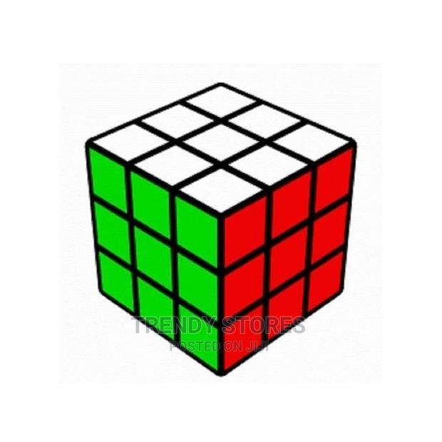 Magic Rubic Cube - Medium Size - thumbnail 3