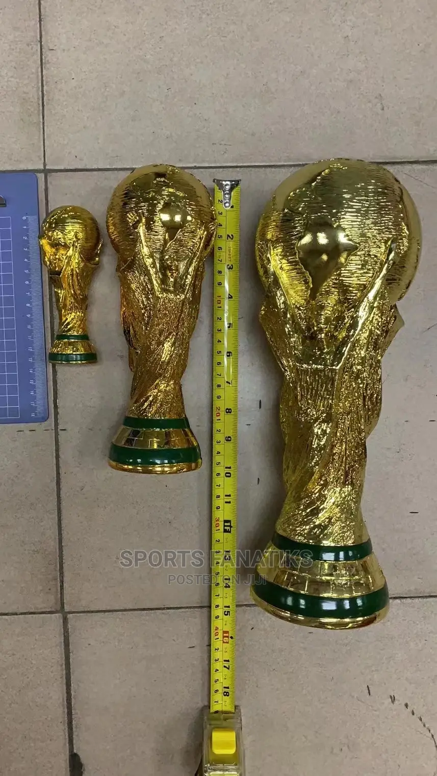 Worldcup Trophy