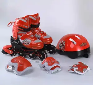 Skating Sets 6 in 1