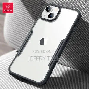Xundd Shockproof Bumper Case Phone Cover for iPhone 13