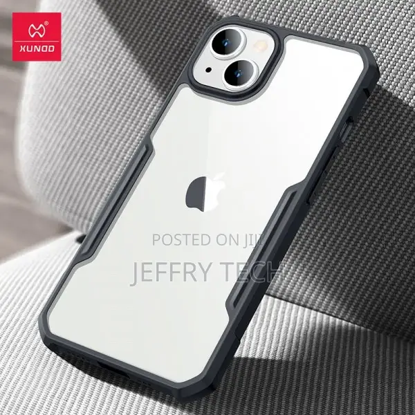 Xundd Shockproof Bumper Case Phone Cover for iPhone 13