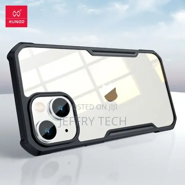 Xundd Shockproof Bumper Case Phone Cover for iPhone 13