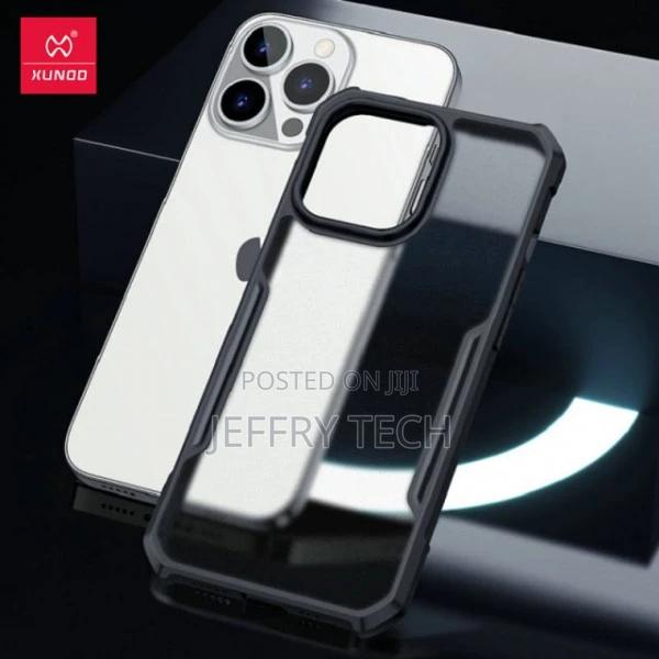 Xundd Shockproof Bumper Case Phone Cover for iPhone 13 Pro - thumbnail 3