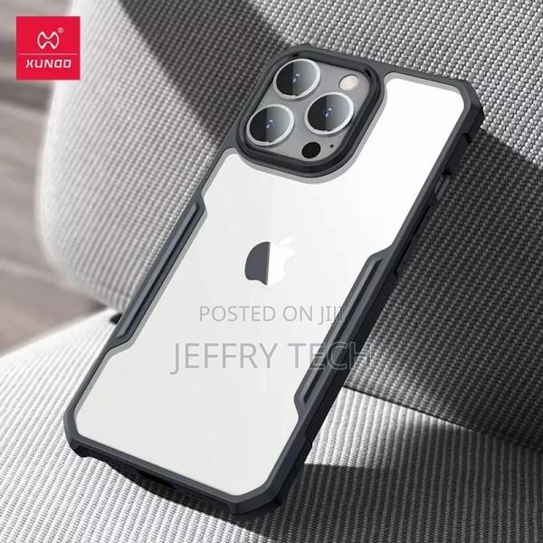 Xundd Shockproof Case Phone Cover for iPhone 13 Pro Max