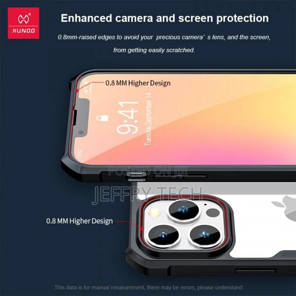 Xundd Shockproof Case Phone Cover for iPhone 13 Pro Max - thumbnail 2