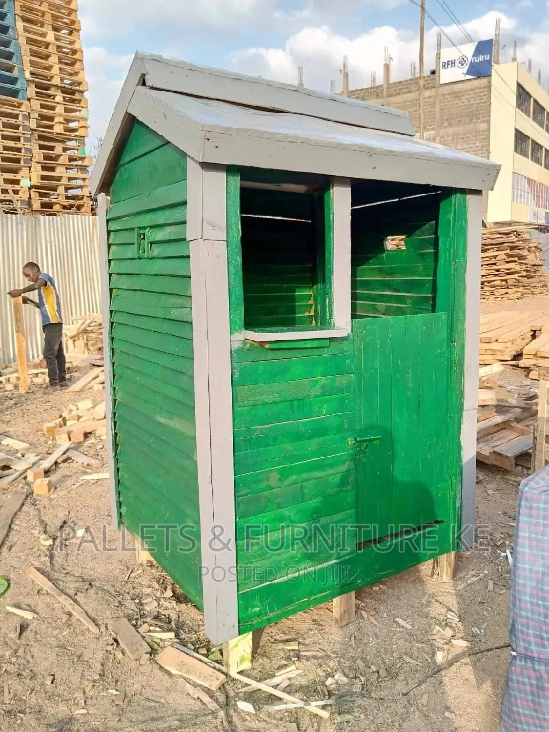 Guard House/Soldier House