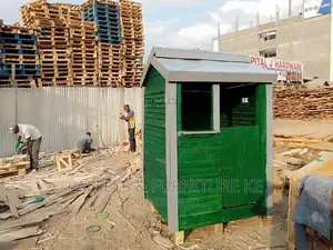 Guard House/Soldier House