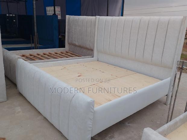 6/6 Fabric Bed - main view