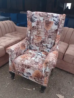 Wing Chair