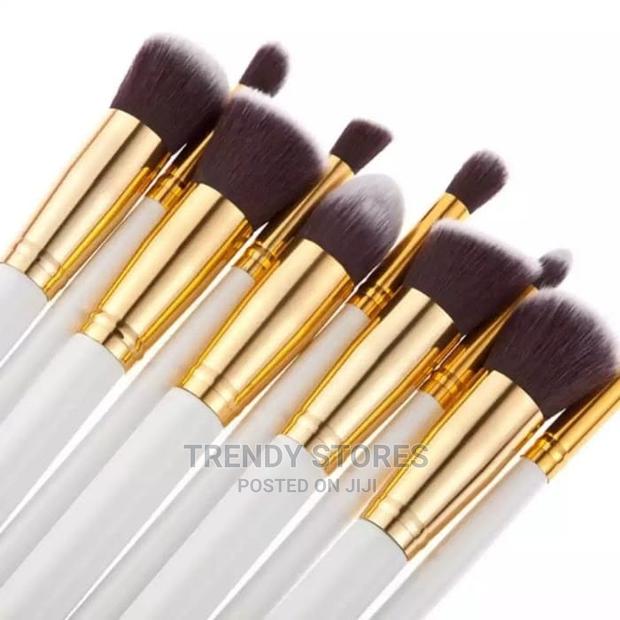 10pc Set Make Up Brushes - main view