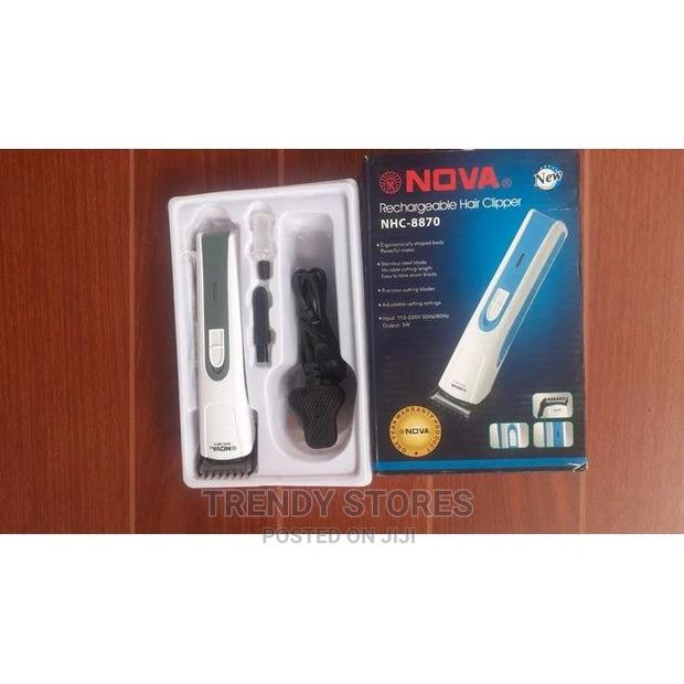 Nova Professional Hair Trimmer - main view