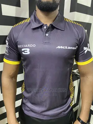 McLaren Formula 1 Merchandise