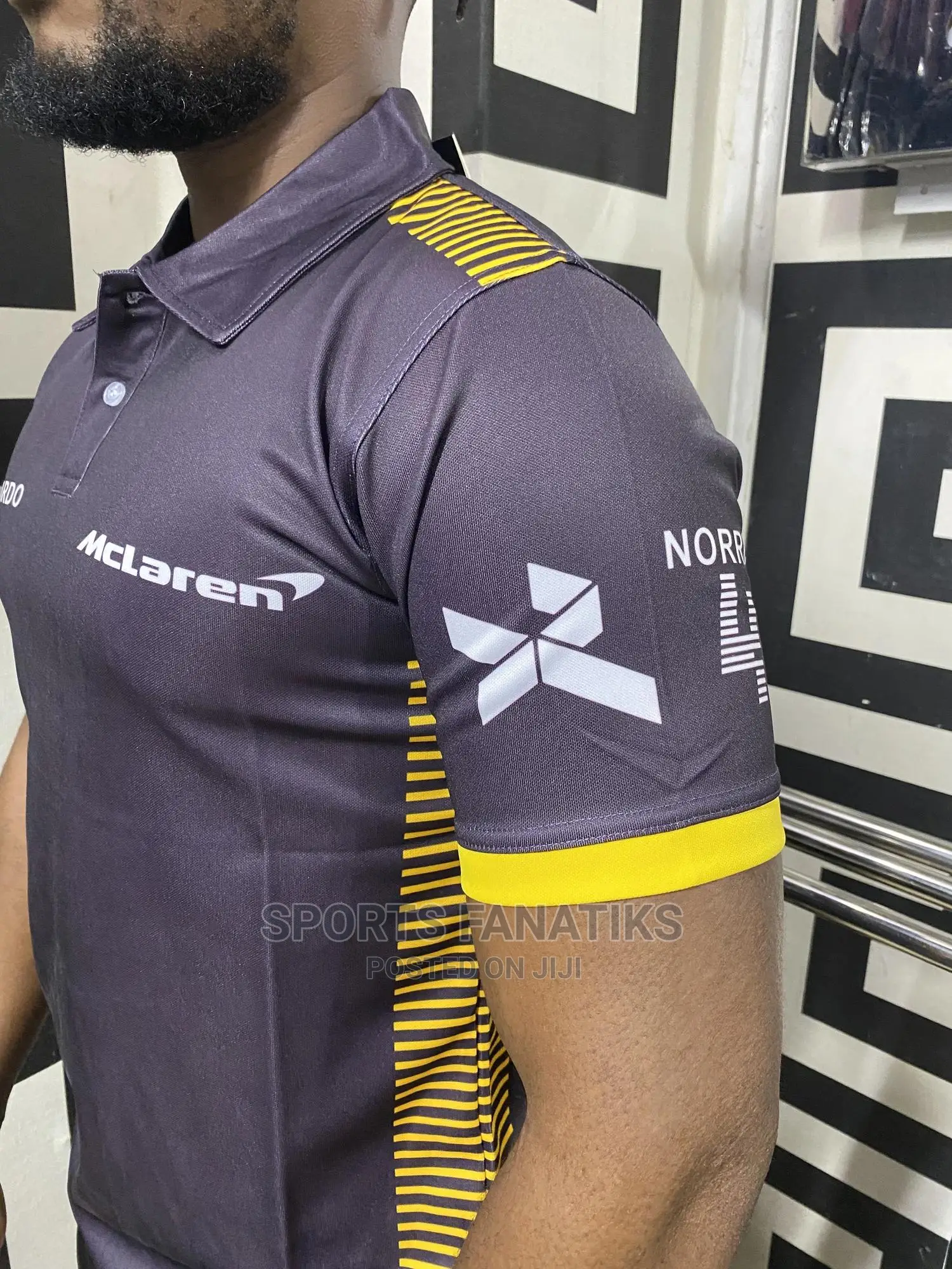 McLaren Formula 1 Merchandise