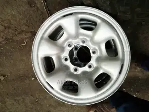 Size 15 Inches Toyota Hilux Rims Set