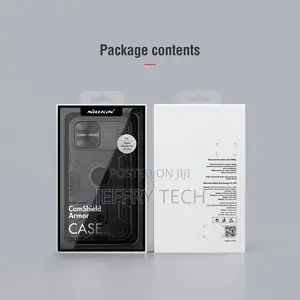 Nillkin Camshield Armor Nillkin Apple iPhone 12/12 Pro | Iph