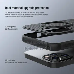 Nillkin Camshield Armor Nillkin Apple iPhone 12/12 Pro | Iph