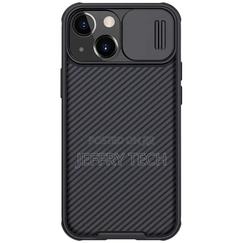Nillkin Camshield Pro Back Case Cover Compatible iPhone 13 S