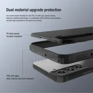 Nillkin Super Frosted Shield Pro Back Samsung Galaxy S22 Ser