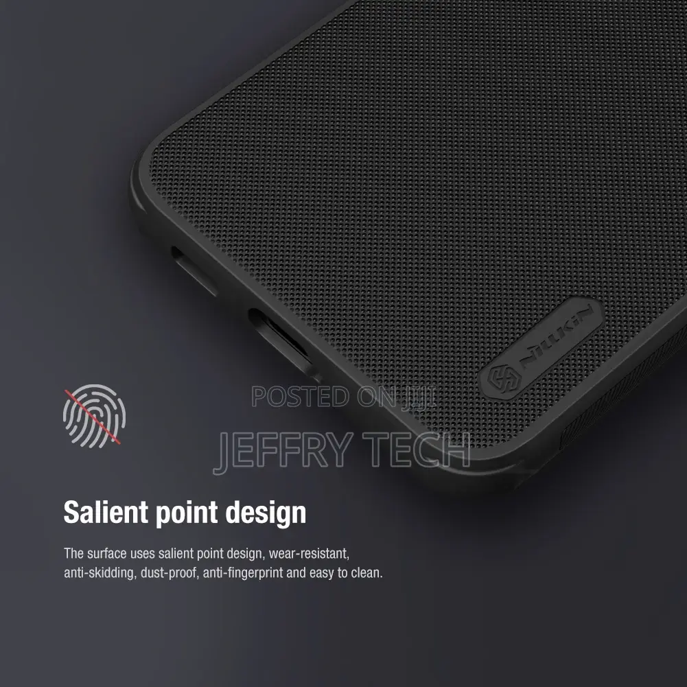 Nillkin Super Frosted Shield Pro Back Samsung Galaxy S22 Ser
