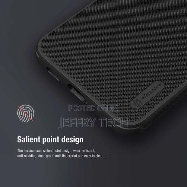 Nillkin Super Frosted Shield Pro Back Samsung Galaxy S22 Ser - thumbnail 2