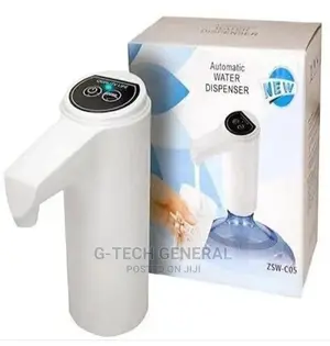 Generic Electric Water Dispenser Pump WITH USB Charger