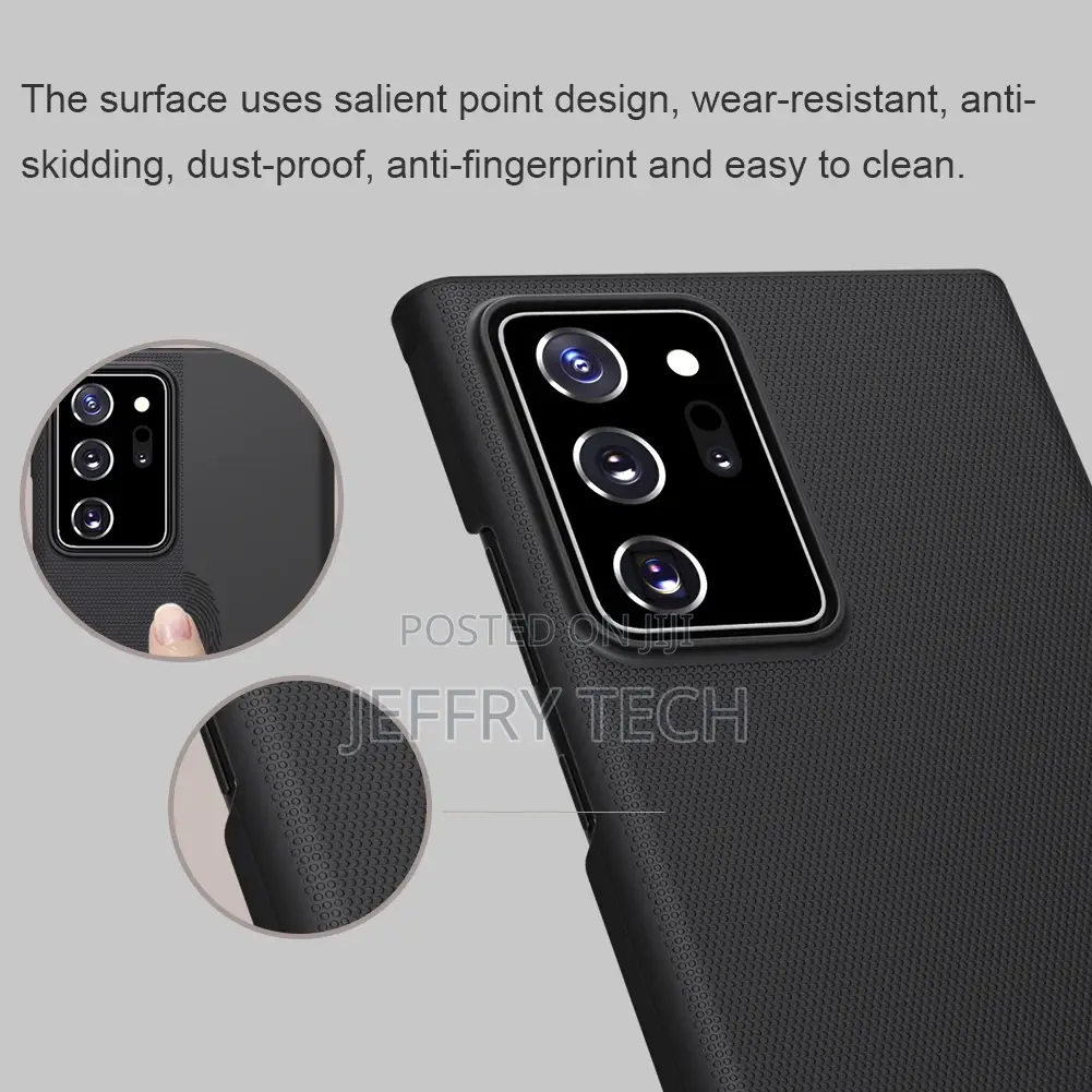 Nillkin Super Frosted Hard Back Cover Samsung Galaxy Note 20