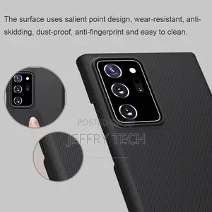Nillkin Super Frosted Hard Back Cover Samsung Galaxy Note 20