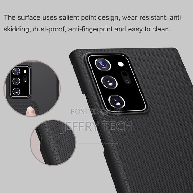 Nillkin Super Frosted Hard Back Cover Samsung Galaxy Note 20