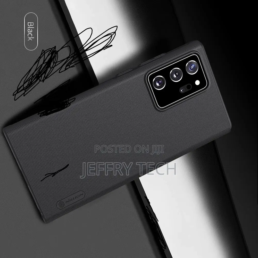 Nillkin Super Frosted Hard Back Cover Samsung Galaxy Note 20