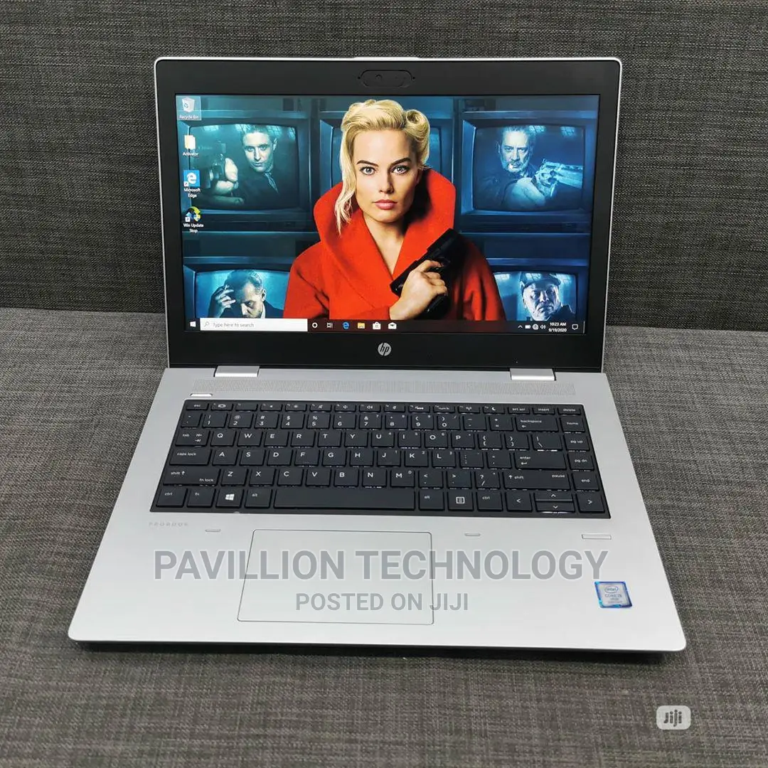 New Laptop HP ProBook 640 G4 8GB Intel Core I5 SSD 256GB