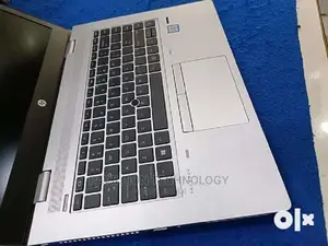 New Laptop HP ProBook 640 G4 8GB Intel Core I5 SSD 256GB