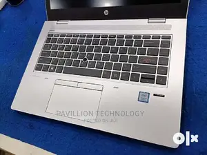 New Laptop HP ProBook 640 G4 8GB Intel Core I5 SSD 256GB