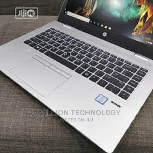 New Laptop HP ProBook 640 G4 8GB Intel Core I5 SSD 256GB - thumbnail 5