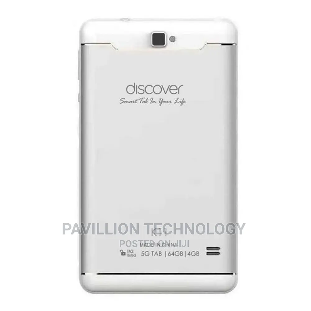 New Discover K11 4 GB White
