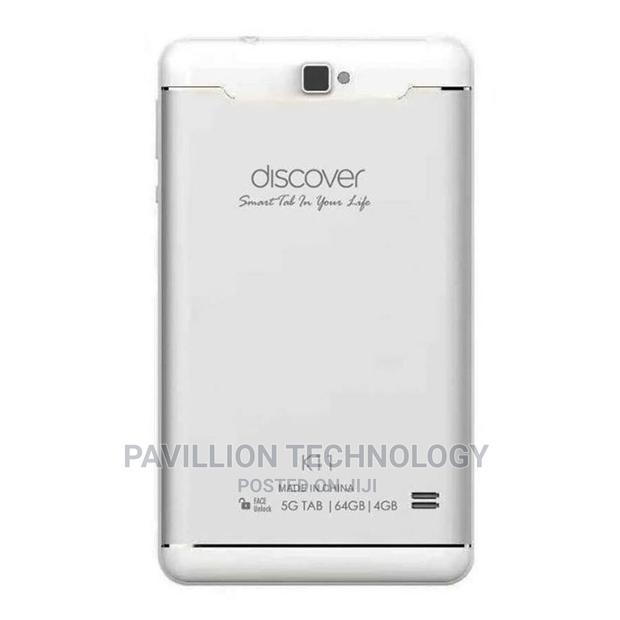 New Discover K11 4 GB White