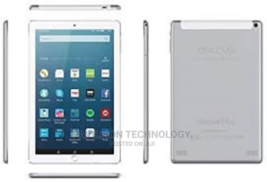 New Discover K11 4 GB White